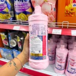 Nước Tẩy Bồn Cầu Okay Pink 960ml Thái Lan