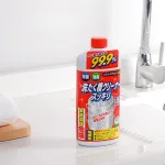 Nước Tẩy Lồng Máy Giặt Nhật Rocket - Nước Tẩy Máy Giặt 550g