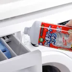 Nước Tẩy Lồng Máy Giặt Nhật Rocket - Nước Tẩy Máy Giặt 550g