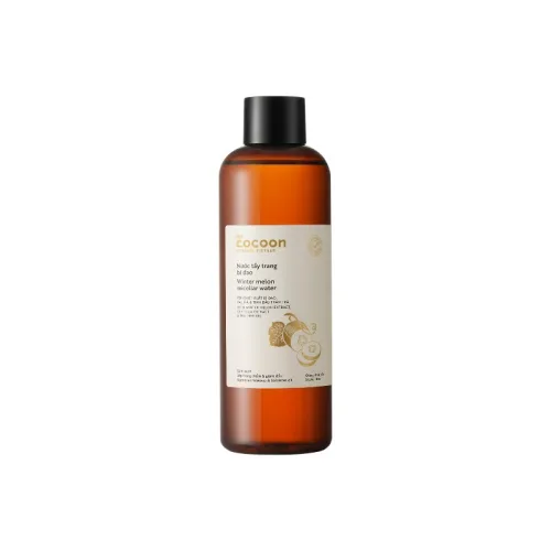 Nước Tẩy Trang Bí Đao Cocoon Dành Cho Da Dầu Mụn 500ml