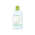 Nước Tẩy Trang Bioderma Màu Xanh Sébium H2O 500ml Dành Cho Da Dầu & Hỗn Hợp