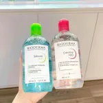 Nước Tẩy Trang Bioderma Màu Xanh Sébium H2O 500ml Dành Cho Da Dầu & Hỗn Hợp