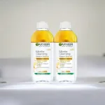 Nước Tẩy Trang Garnier Màu Vàng Micellar Cleansing Water in Oil 400ml