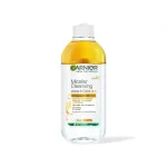 Nước Tẩy Trang Garnier Màu Vàng Micellar Cleansing Water in Oil 400ml
