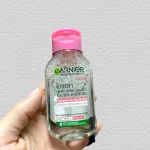 Nước Tẩy Trang Garnier Nắp Hồng Micellar Cleansing Water Cho Da Nhạy Cảm 50ml
