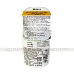 Nước Tẩy Trang Garnier Nắp Vàng Micellar Cleansing Water Vitamin C Dành Cho Da Sạm Xỉn Màu 400ml