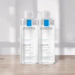Nước Tẩy Trang La Roche-Posay Chai Trắng Cho Da Nhạy Cảm 400ml