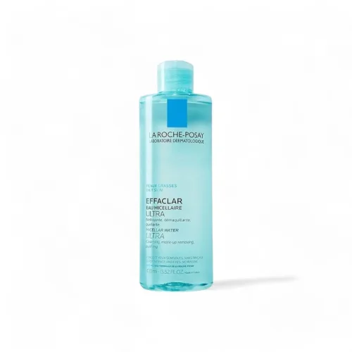 Nước tẩy trang Effaclar hợp lúc cần làm sạch nhanh ra sao