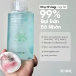 Nước Tẩy Trang Masilraon Cica Cleansing Water 500ml