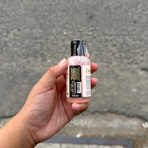 Nước Tẩy Trang Sen Hậu Giang Cocoon 50ml