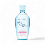 Nước Tẩy Trang Senka All Clear Micellar Bright Màu Hồng 230ml