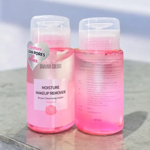 Nước Tẩy Trang Sivanna Colors 150ml Phù Hợp Với Da Nhạy Cảm