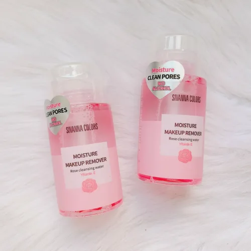 Nước Tẩy Trang Sivanna Colors 150ml Phù Hợp Với Da Nhạy Cảm