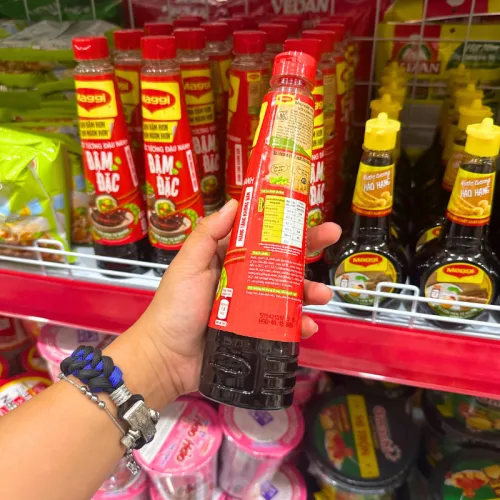 Nước Tương Đậu Nành MAGGI Đậm Đặc 270ml