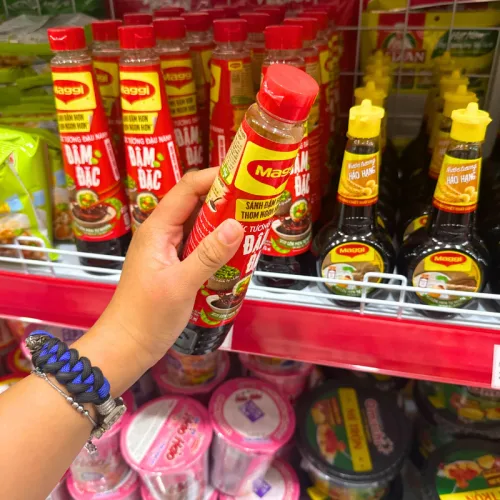 Nước Tương Đậu Nành MAGGI Đậm Đặc 270ml