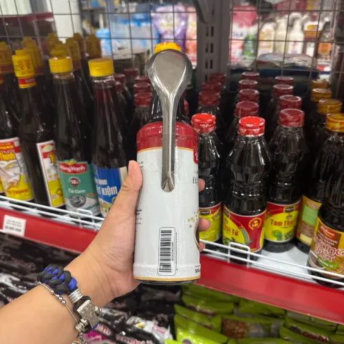 Nước Tương Đậu Nành S2 BẾP YÊU Tặng Muỗng 500ml