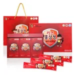 Nước Uống Hồng Sâm Baby Sanga Hàn Quốc Hộp 30 Gói - Dành Cho Bé