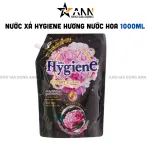 Nước Xả Hygiene Hương Nước Hoa - Nước Xả Vải 1000ml Thái Lan