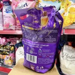 Nước Xả Vải COMFORT Hương Nước Hoa Diệu Kỳ 3,7 Lít - Túi Tím