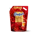 Nước Xả Vải COMFORT Hương Nước Hoa Quyến Rũ 3,7 Lít - Túi Đỏ