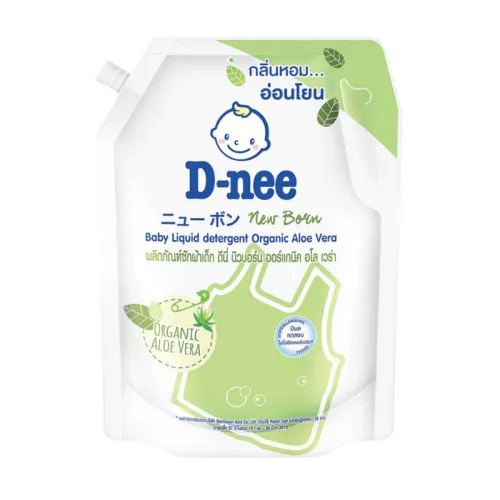 Nước Xả Vải Em Bé 1400ml - Nước Giặt Xả 2 Trong 1 D Nee