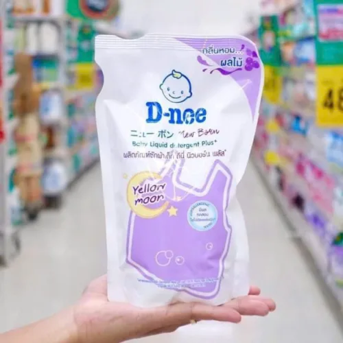 Nước Xả Vải Em Bé 1400ml - Nước Giặt Xả 2 Trong 1 D Nee
