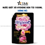 [Hàng Rẻ] Nước Xả Vải Hygiene Expert Care Hương Hoa Mẫu Đơn Túi Đen & Milk Serum Túi Trắng 1100ml