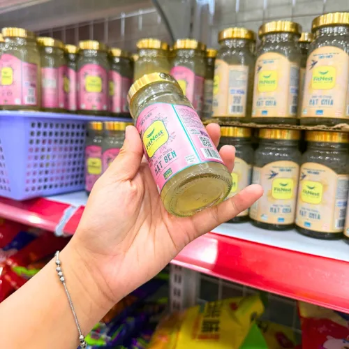 Nước Yến Chưng Hạt Sen FitNest 150ml