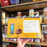 Nước Yến Sào Hạt Chia Kingnest Thái Huy Bảo - Nước Yến Sào Kingnest 5 Lon (180ml/Lon)