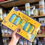 Nước Yến Sào Hạt Chia Kingnest Thái Huy Bảo - Nước Yến Sào Kingnest 5 Lon (180ml/Lon)