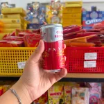 Nước Yến Sào Thái Huy Bảo - Tổ Yến Thiên Nhiên Kingnests 180ml x 5 Lon Nước Yến