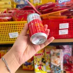 Nước Yến Sào Thái Huy Bảo - Tổ Yến Thiên Nhiên Kingnests 180ml x 5 Lon Nước Yến
