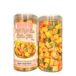 Nui Ngó Sen Chiên Giòn Thơm Ngon 250g Hộp