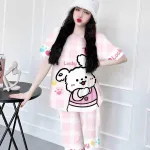 Đồ bộ mặc nhà siêu mát quần