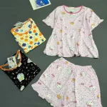 Đồ Bộ Nữ đùi tole bbdoll QN-8526
