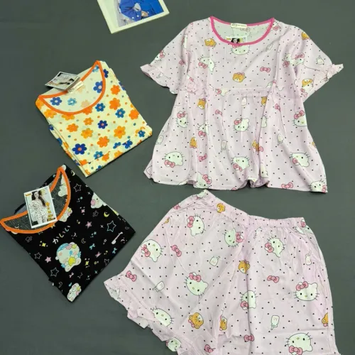 Đồ Bộ Nữ đùi tole bbdoll QN-8526