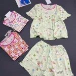 Đồ Bộ Nữ đùi tole bbdoll QN-8526