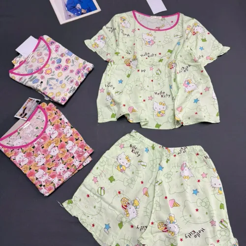 Đồ Bộ Nữ đùi tole bbdoll QN-8526