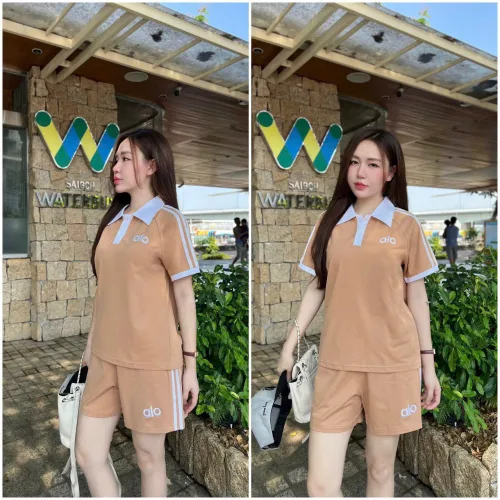 Đồ Bộ Nữ Mặt Nhà KL-2026 Đùi trụ Alo