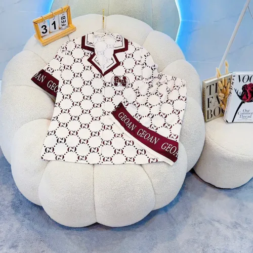 Đồ bộ nữ pijama tay ngắn quần đùi big size 70-80kg phúc lâm 135S