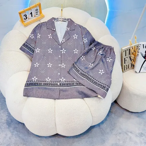 Đồ bộ nữ pijama tay ngắn quần đùi big size 70-80kg phúc lâm 135S