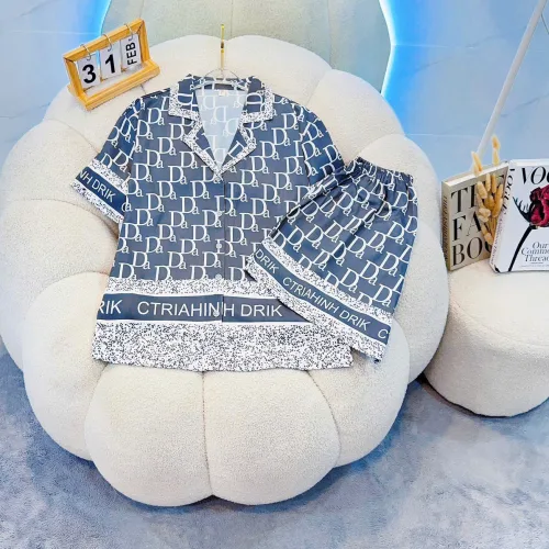 Đồ bộ nữ pijama tay ngắn quần đùi big size 70-80kg phúc lâm 135S