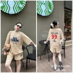 Đồ bộ nữ thun hàn xxl(50-65kg)