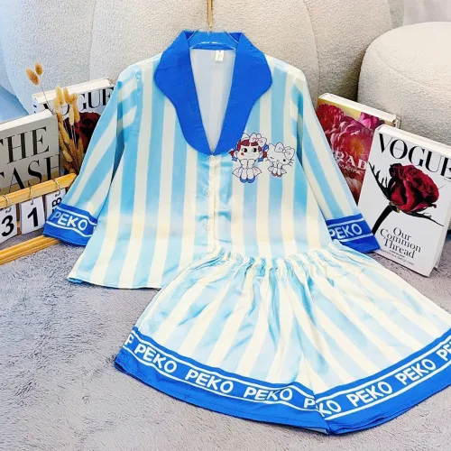 Đồ Bộ pijama Tay Lỡ Quần Đùi KH 10.15411