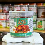 Ô Mai Đào Bổ Thơm Ngon Mini 250g - Hộp Pet