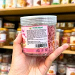 Ô Mai Đào Hồng Mini Thơm Ngon 250g - Hộp Pet