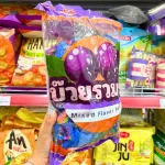 Ô Mai Hỗn Hợp Vị Weber Colorful Plum Bịch 1kg