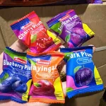 Ô Mai Hỗn Hợp Vị Weber Colorful Plum Bịch 1kg