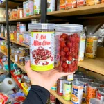 Ô Mai Mận Cơm Thơm Ngon 500g - Hũ Pet