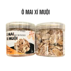 Ô Mai Xí Muội Thơm Ngon 250g Hộp